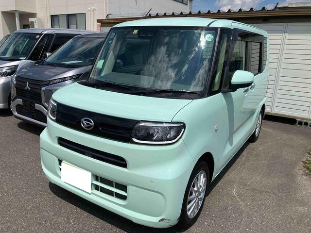タントＸターボセレクション（福島県）の中古車
