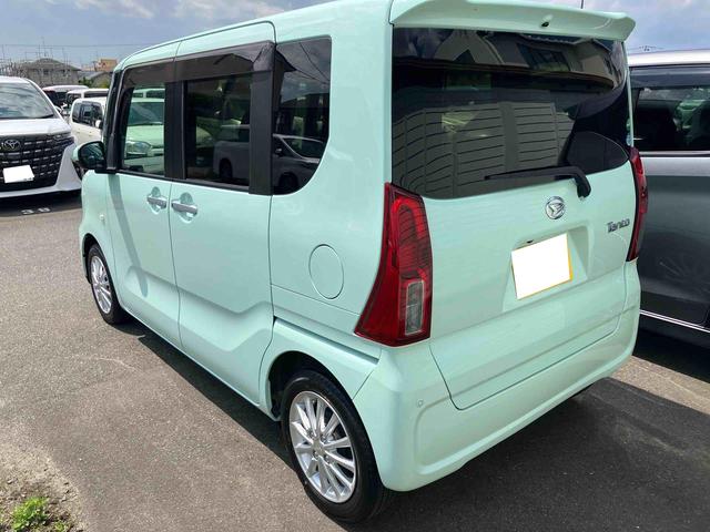 タントＸターボセレクション（福島県）の中古車