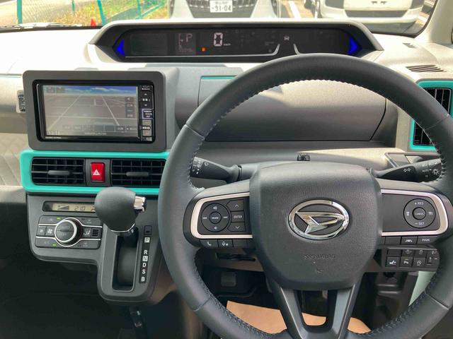 タントＸターボセレクション（福島県）の中古車