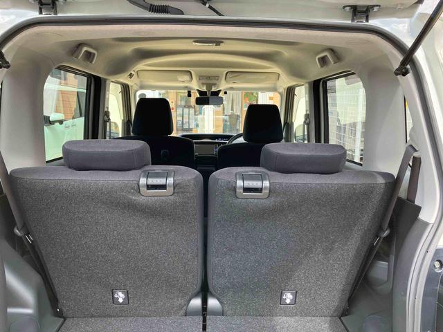 ムーヴキャンバスＧブラックインテリアリミテッド　ＳＡIII（福島県）の中古車