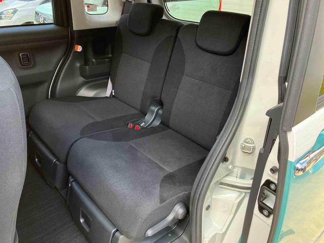 ムーヴキャンバスＧブラックインテリアリミテッド　ＳＡIII（福島県）の中古車