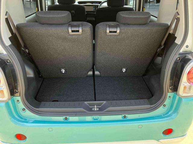 ムーヴキャンバスＧブラックインテリアリミテッド　ＳＡIII（福島県）の中古車