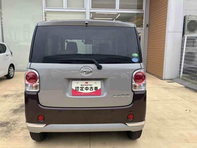 ムーヴキャンバスＧメイクアップリミテッド　ＳＡIII（福島県）の中古車