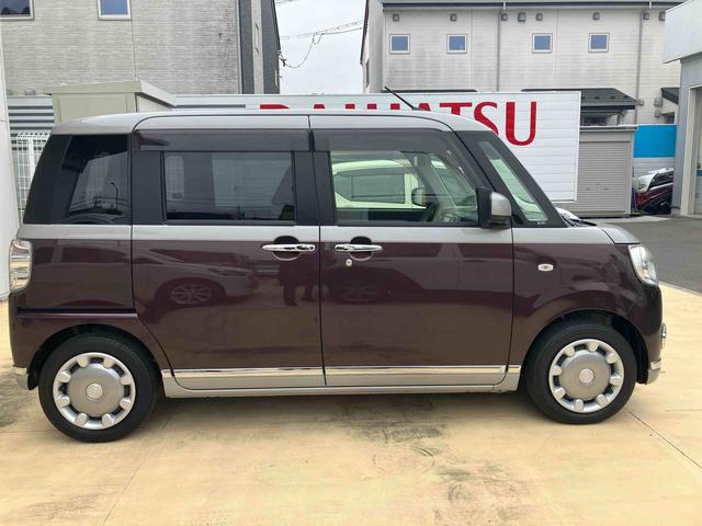 ムーヴキャンバスＧメイクアップリミテッド　ＳＡIII（福島県）の中古車