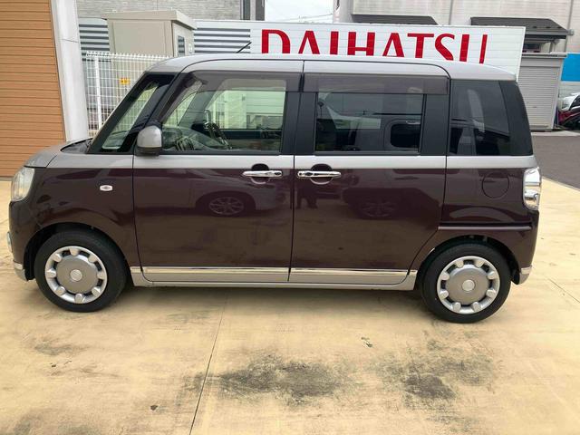 ムーヴキャンバスＧメイクアップリミテッド　ＳＡIII（福島県）の中古車