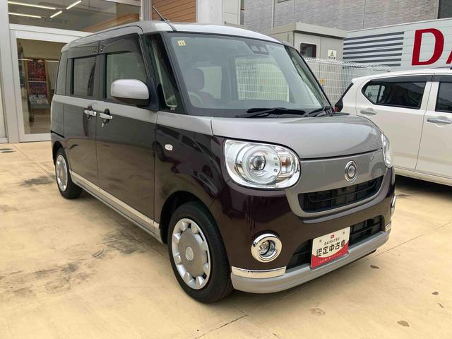 ムーヴキャンバスＧメイクアップリミテッド　ＳＡIII（福島県）の中古車