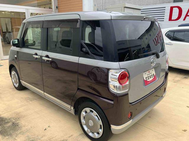 ムーヴキャンバスＧメイクアップリミテッド　ＳＡIII（福島県）の中古車