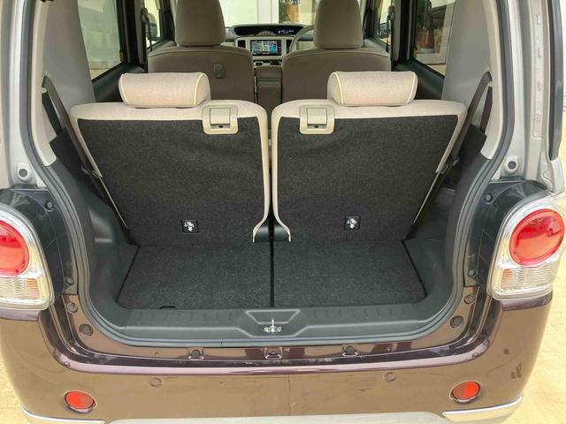 ムーヴキャンバスＧメイクアップリミテッド　ＳＡIII（福島県）の中古車