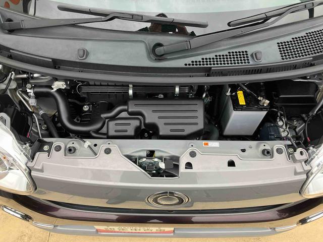 ムーヴキャンバスＧメイクアップリミテッド　ＳＡIII（福島県）の中古車