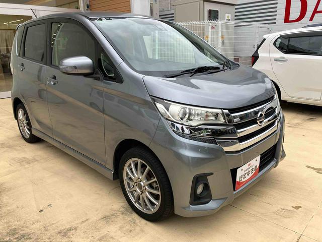 デイズハイウェイスター　Ｇターボ（福島県）の中古車