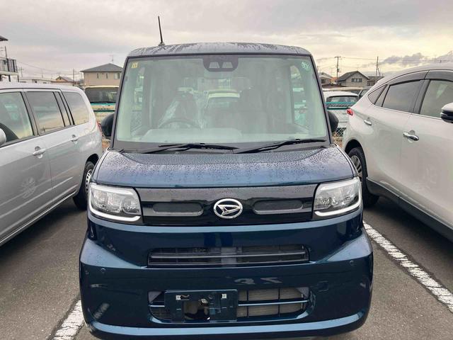 タントXセレクション4WD(福島県)の中古車