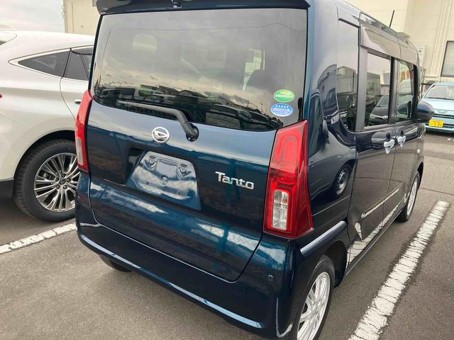タントXセレクション4WD(福島県)の中古車
