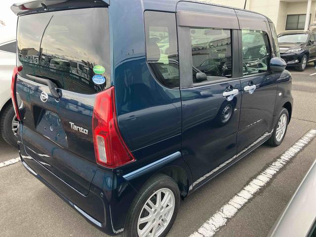 タントXセレクション4WD(福島県)の中古車