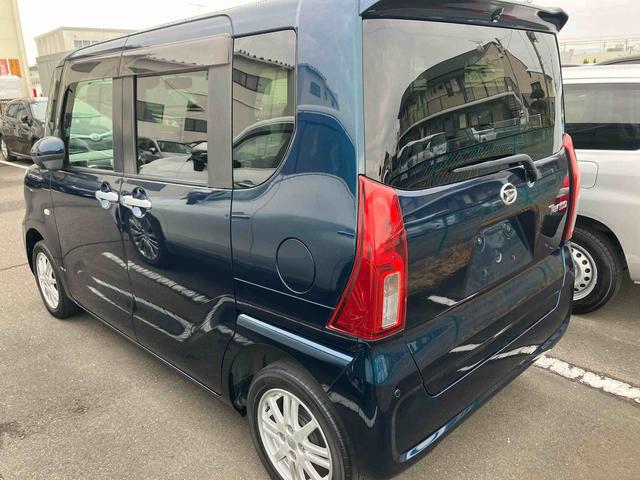 タントXセレクション4WD(福島県)の中古車