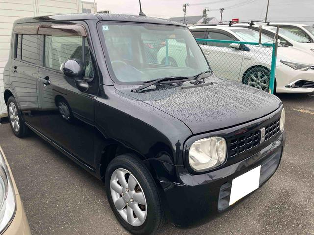 アルトラパンＸ（福島県）の中古車