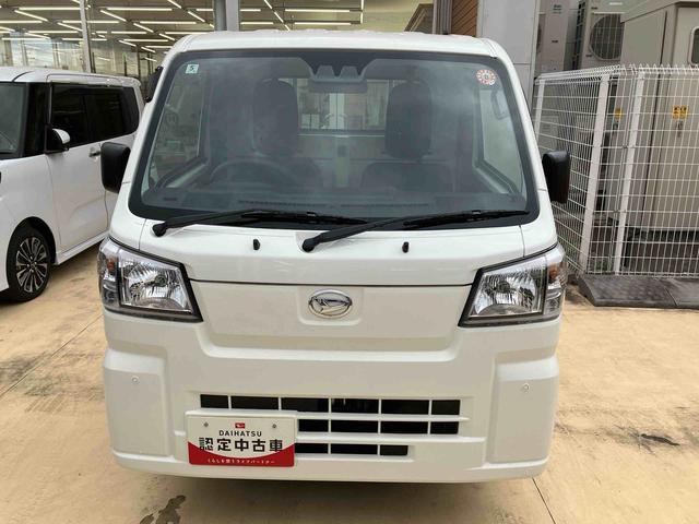 ハイゼットトラックスタンダード　農用スペシャル４ＷＤ（福島県）の中古車