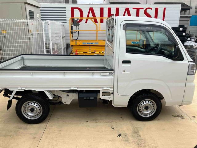 ハイゼットトラックスタンダード　農用スペシャル４ＷＤ（福島県）の中古車