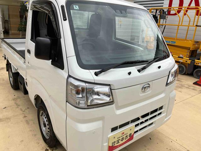 ハイゼットトラックスタンダード　農用スペシャル４ＷＤ（福島県）の中古車