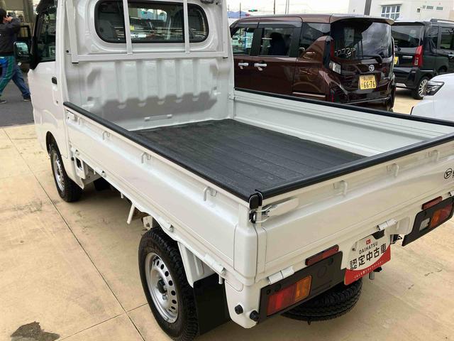 ハイゼットトラックスタンダード　農用スペシャル４ＷＤ（福島県）の中古車