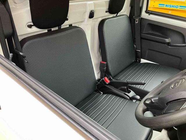 ハイゼットトラックスタンダード　農用スペシャル４ＷＤ（福島県）の中古車