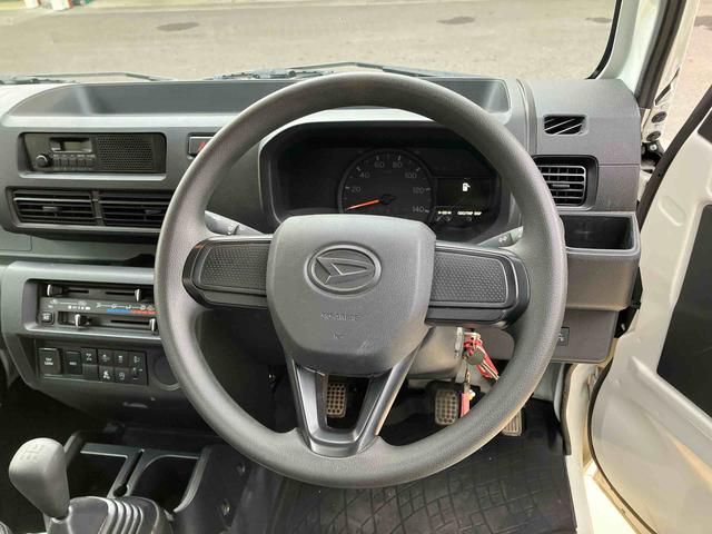 ハイゼットトラックスタンダード　農用スペシャル４ＷＤ（福島県）の中古車