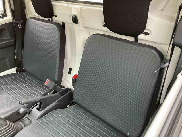 ハイゼットトラックスタンダード　農用スペシャル４ＷＤ（福島県）の中古車