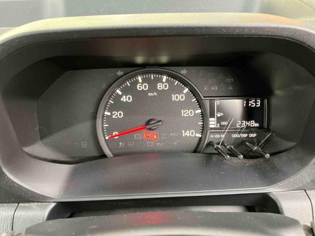 ハイゼットトラックスタンダード　農用スペシャル４ＷＤ（福島県）の中古車