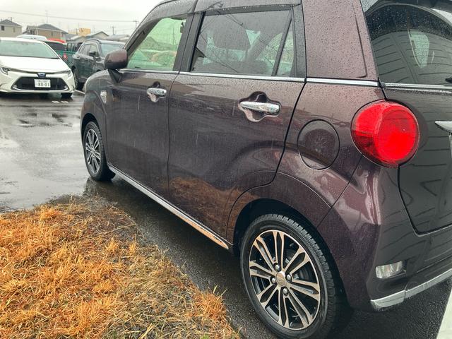 キャストスタイルＧ　ＶＳ　ＳＡIII（福島県）の中古車