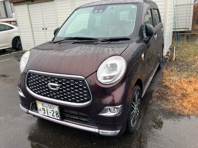 キャストスタイルＧ　ＶＳ　ＳＡIII（福島県）の中古車