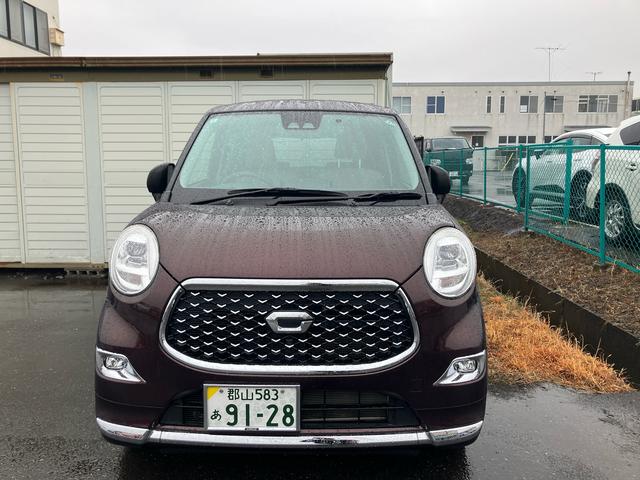 キャストスタイルＧ　ＶＳ　ＳＡIII（福島県）の中古車