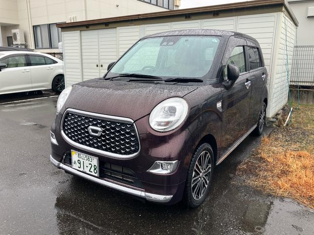 キャストスタイルＧ　ＶＳ　ＳＡIII（福島県）の中古車