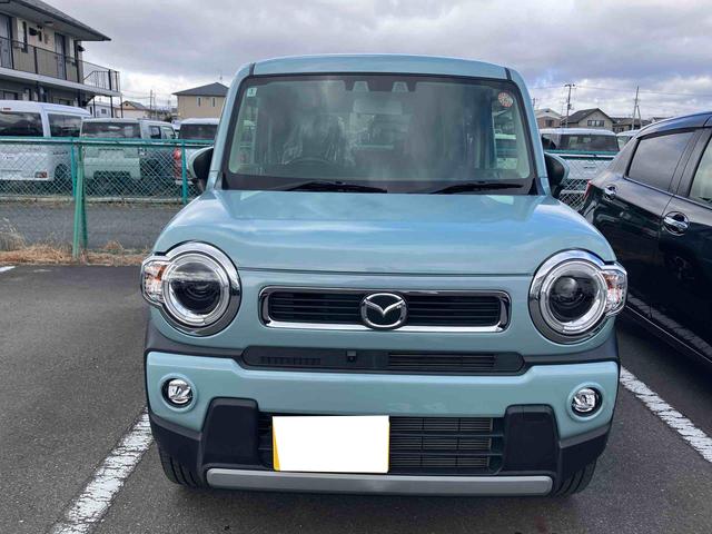 フレアクロスオーバーハイブリッドＸＳ（福島県）の中古車