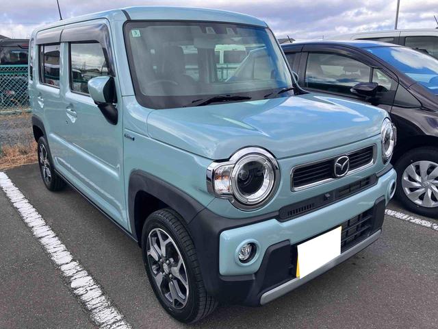 フレアクロスオーバーハイブリッドＸＳ（福島県）の中古車