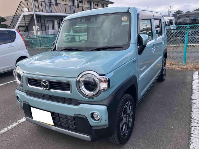 フレアクロスオーバーハイブリッドＸＳ（福島県）の中古車