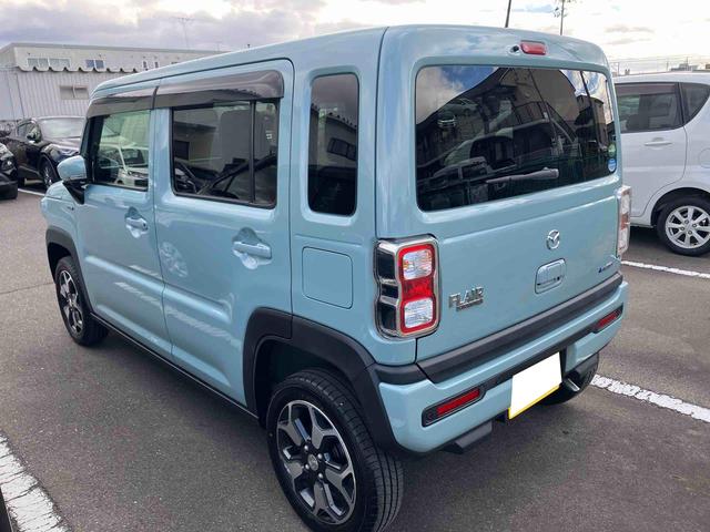 フレアクロスオーバーハイブリッドＸＳ（福島県）の中古車