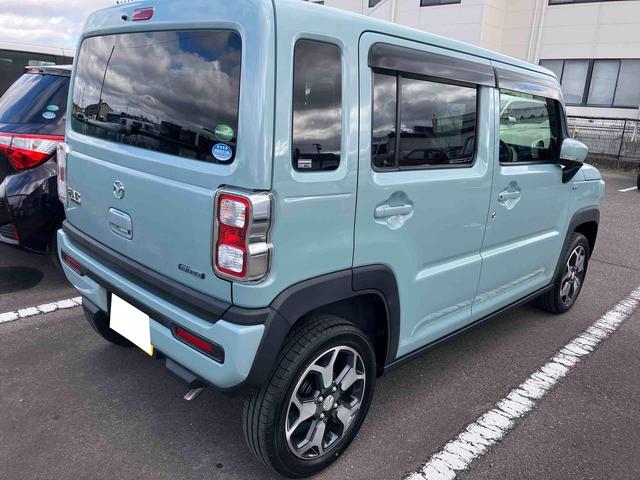 フレアクロスオーバーハイブリッドＸＳ（福島県）の中古車