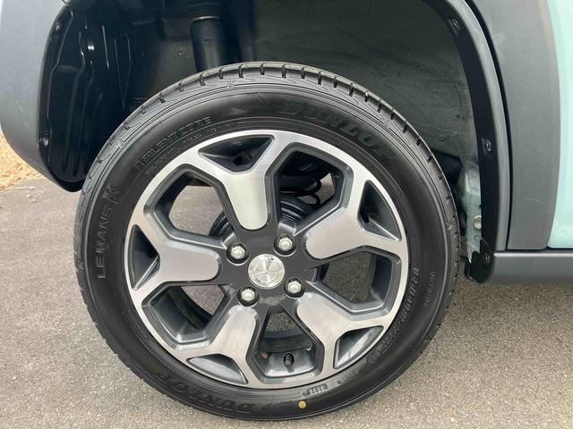 フレアクロスオーバーハイブリッドＸＳ（福島県）の中古車