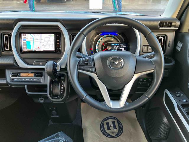 フレアクロスオーバーハイブリッドＸＳ（福島県）の中古車