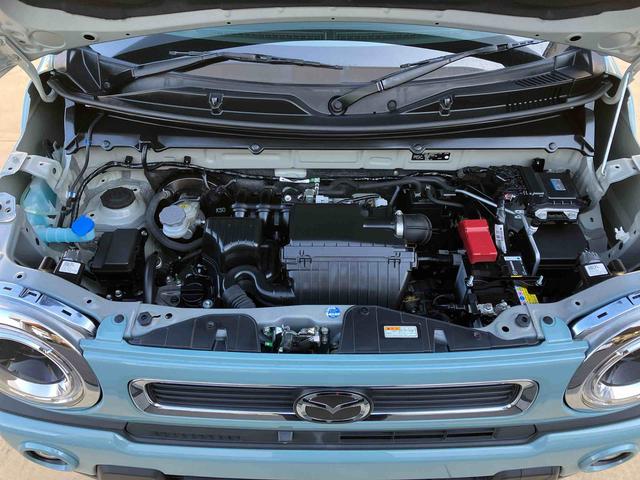 フレアクロスオーバーハイブリッドＸＳ（福島県）の中古車