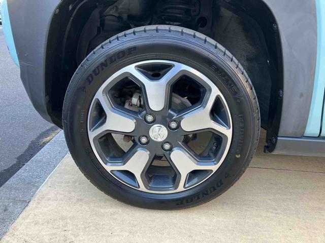 フレアクロスオーバーハイブリッドＸＳ（福島県）の中古車