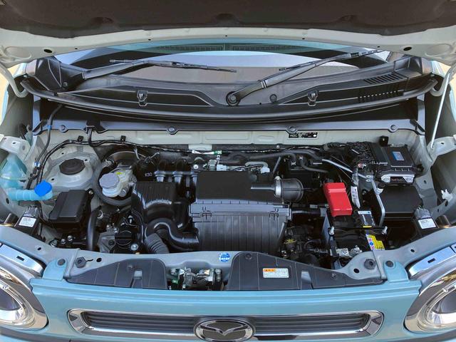 フレアクロスオーバーハイブリッドＸＳ（福島県）の中古車