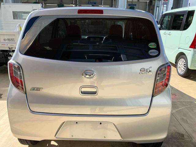 ミライースＸ　メモリアルエディション（福島県）の中古車