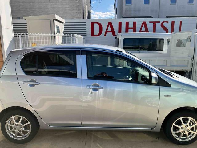 ミライースＸ　メモリアルエディション（福島県）の中古車