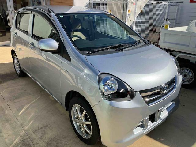 ミライースＸ　メモリアルエディション（福島県）の中古車