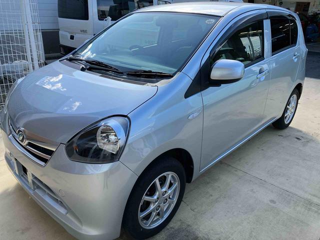 ミライースＸ　メモリアルエディション（福島県）の中古車