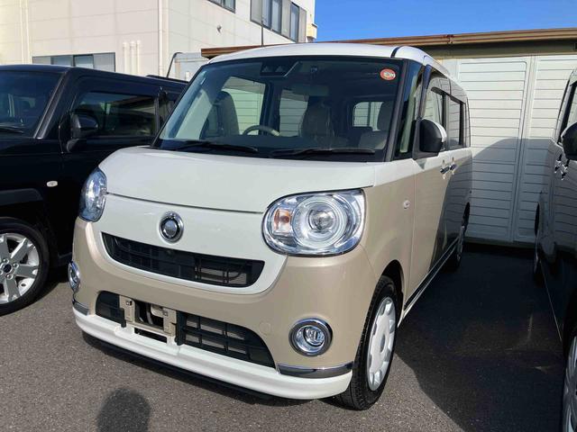 ムーヴキャンバスGメイクアップVS SAIII4WD(福島県)の中古車