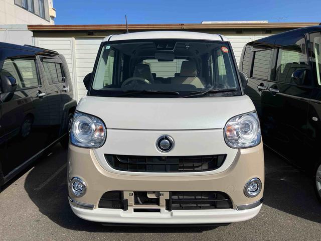 ムーヴキャンバスGメイクアップVS SAIII4WD(福島県)の中古車