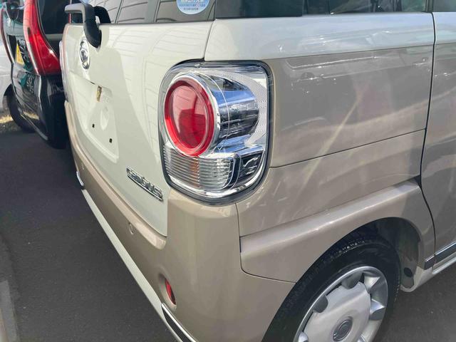 ムーヴキャンバスGメイクアップVS SAIII4WD(福島県)の中古車