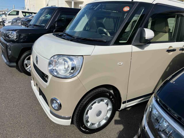 ムーヴキャンバスGメイクアップVS SAIII4WD(福島県)の中古車