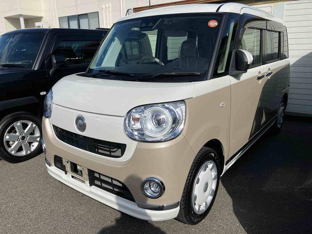 ムーヴキャンバスGメイクアップVS SAIII4WD(福島県)の中古車